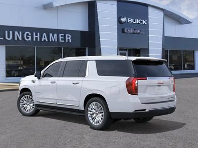 New 2026 GMC Yukon XL Elevation w/ Elevation Premium Package
