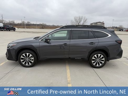 Used 2023 Subaru Outback Limited w/ Popular Package #2 image 2