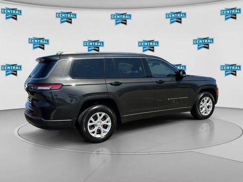 Used 2023 Jeep Grand Cherokee L Limited AWD/4WD image 6