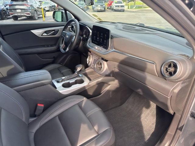 Used 2024 Chevrolet Blazer LT w/ LPO, Floor Liner Package AWD/4WD image 13