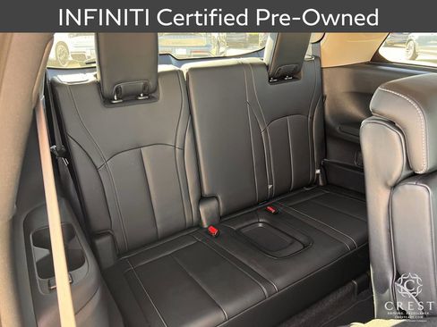 Certified 2026 INFINITI QX60 Luxe w/ Cargo Package image 31