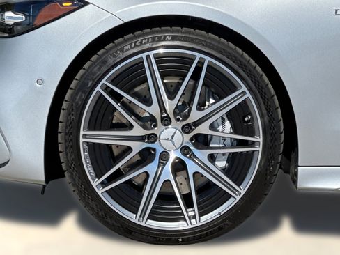 New 2026 Mercedes-Benz C 43 AMG 4MATIC Sedan image 12