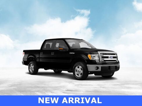 Used 2014 Ford F150 Lariat w/ Equipment Group 502A Luxury image 1