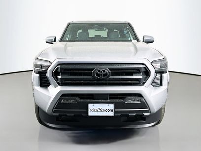 New 2026 Toyota Tacoma SR5