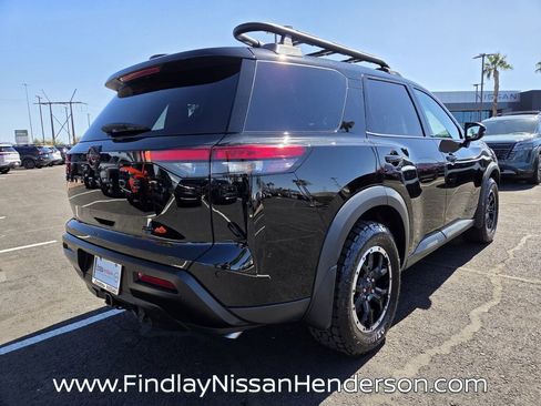New 2026 Nissan Pathfinder Rock Creek AWD/4WD image 5