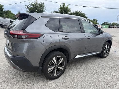 Used 2023 Nissan Rogue SL w/ SL Premium Package AWD/4WD image 7