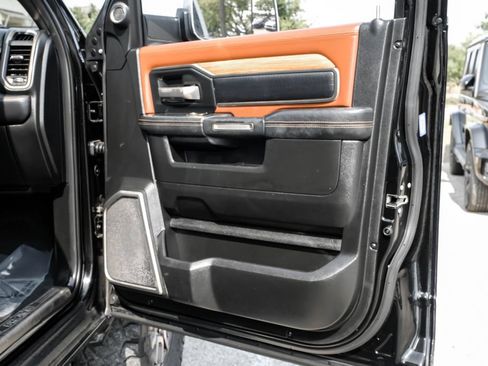 Used 2019 RAM 2500 Limited AWD/4WD image 41