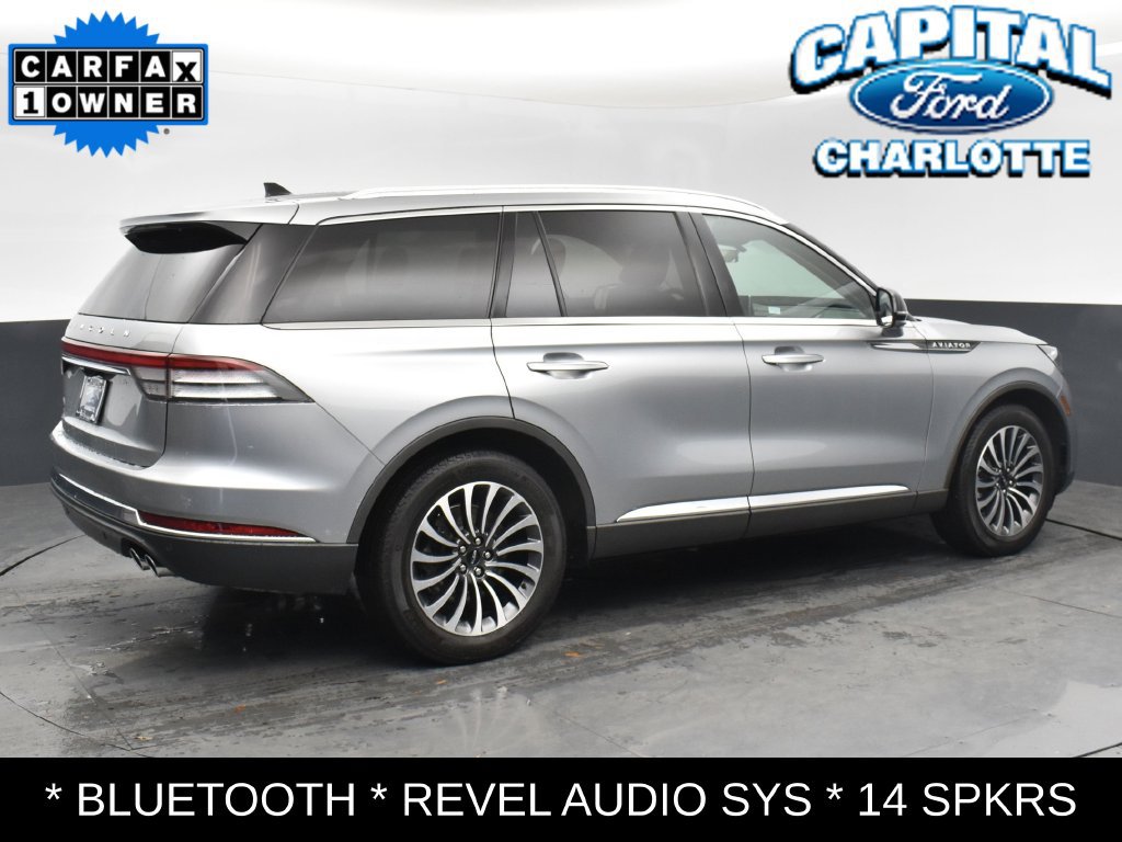 Used 2023 Lincoln Aviator Reserve RWD image 9