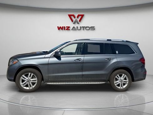 Used 2019 Mercedes-Benz GLS 450 4MATIC w/ Premium 1 Package image 6