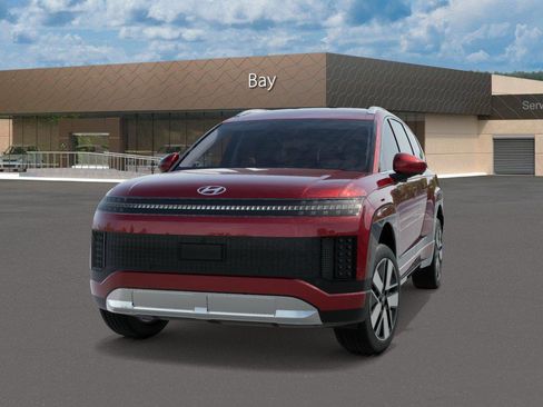 New 2026 Hyundai Ioniq 9 SEL image 6