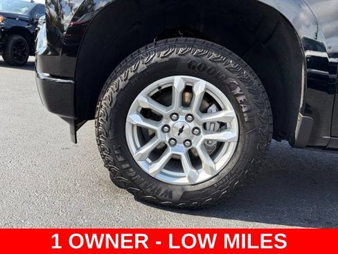 Certified 2025 Chevrolet Silverado 1500 RST w/ Z71 Off-Road Package AWD/4WD image 9