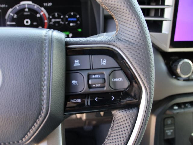 New 2026 Toyota Tundra Capstone AWD/4WD image 16