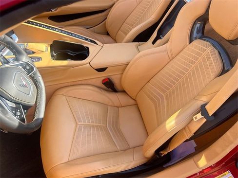 Certified 2023 Chevrolet Corvette Stingray Premium Conv w/ Z51 Performance Package image 15