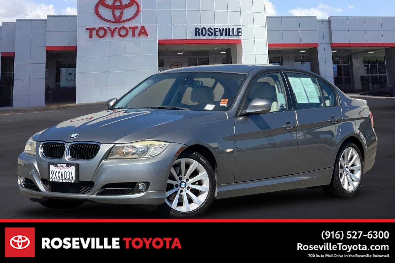 Used 2011 BMW 328i Sedan RWD image 1