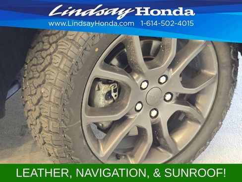 Used 2021 Jeep Grand Cherokee High Altitude AWD/4WD image 26