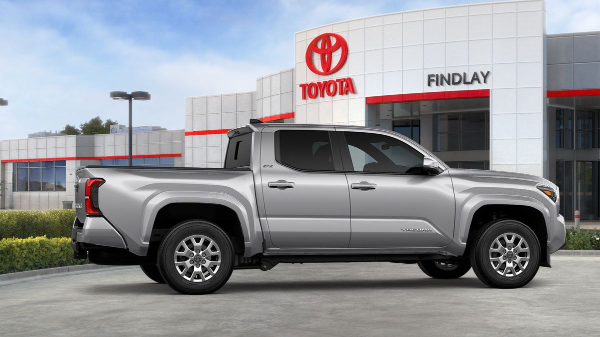 New 2026 Toyota Tacoma SR5 AWD/4WD image 12
