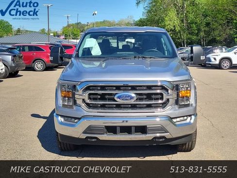 Used 2022 Ford F150 XLT w/ Equipment Group 302A High AWD/4WD image 8