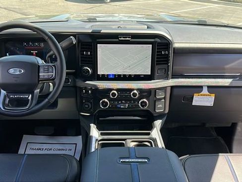 New 2026 Ford F350 Platinum AWD/4WD image 24