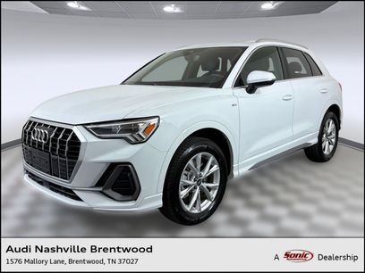 Certified 2025 Audi Q3 2.0T Premium w/ Convenience Package