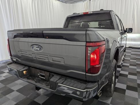 Used 2025 Ford F150 XLT w/ Equipment Group 301A Standard AWD/4WD image 9