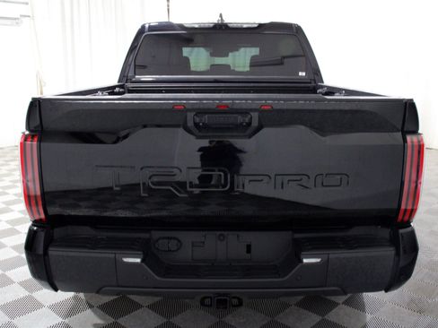 Used 2024 Toyota Tundra TRD Pro AWD/4WD image 32