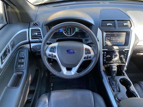 Used 2014 Ford Explorer Sport w/ Equipment Group 401A image 15