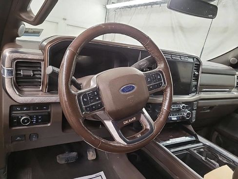 Used 2023 Ford F250 King Ranch w/ FX4 Off-Road Package AWD/4WD image 6