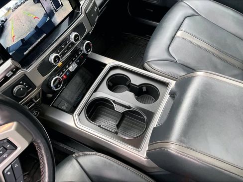 Certified 2022 Ford F450 Platinum image 13