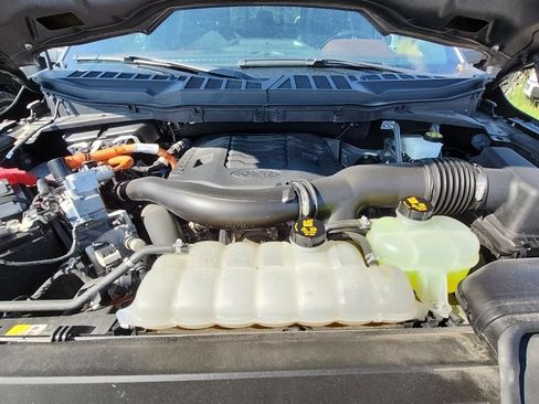 Used 2023 Ford F150 Lariat w/ Equipment Group 502A High AWD/4WD image 13