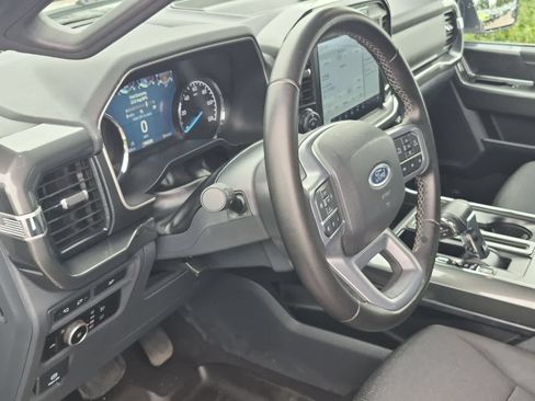 Used 2023 Ford F150 XLT w/ Equipment Group 302A High AWD/4WD image 10