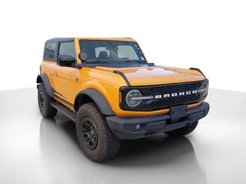 Used 2021 Ford Bronco Wildtrak AWD/4WD image 4