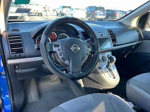 Used 2012 Nissan Sentra 2.0 SR w/ Special Edition Pkg image 9