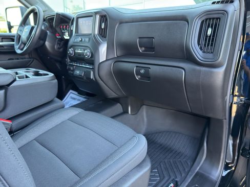 Used 2025 Chevrolet Silverado 2500 Custom w/ Custom Value Package AWD/4WD image 40