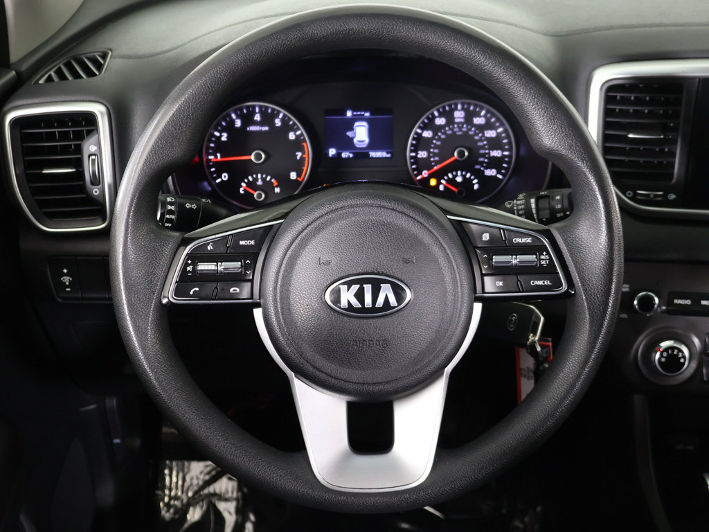 Used 2021 Kia Sportage LX FWD image 31
