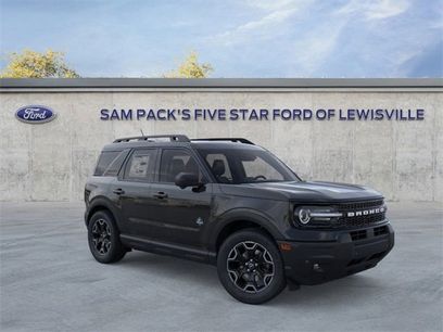 New 2025 Ford Bronco Sport Outer Banks w/ Outer Banks Tech Package+