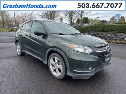 Used 2016 Honda HR-V EX