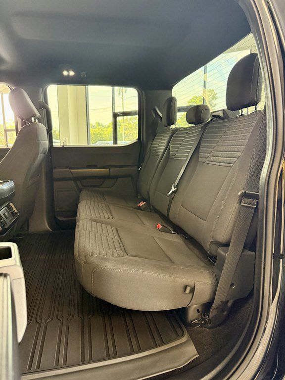 Used 2021 Ford F150 XL w/ STX Appearance Package AWD/4WD image 11