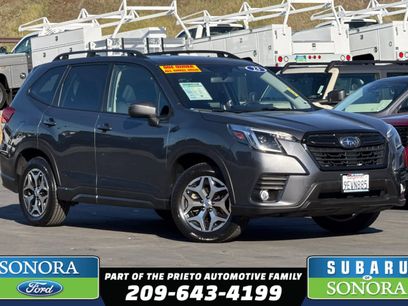 Used 2023 Subaru Forester Premium
