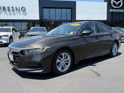 Used 2018 Honda Accord LX