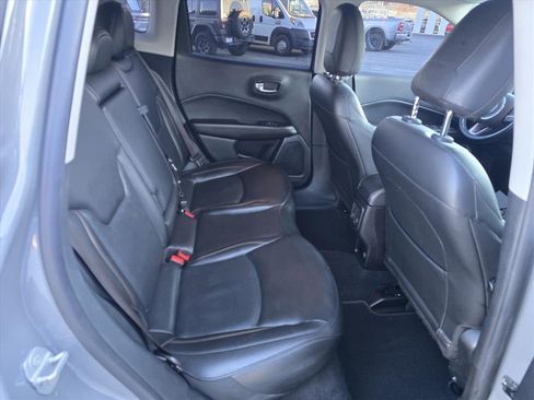 Used 2021 Jeep Compass Limited image 13