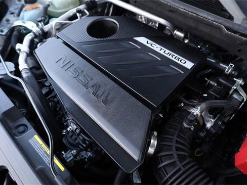 Certified 2023 Nissan Rogue SV w/ SV Premium B Package image 28