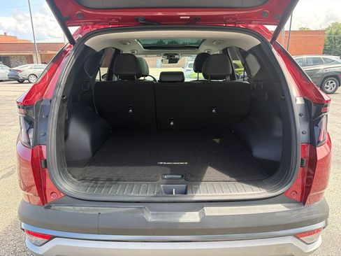 Certified 2025 Hyundai Tucson SEL AWD/4WD image 12