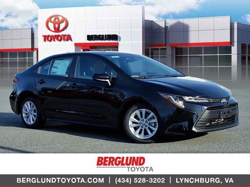 New 2026 Toyota Corolla LE image 1