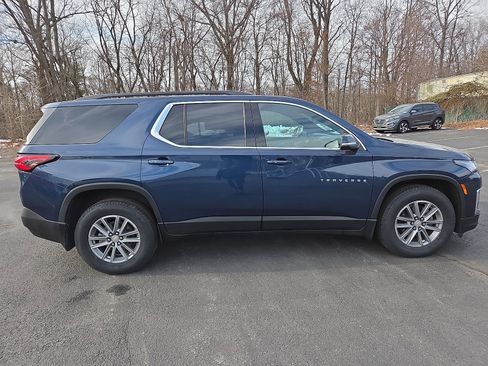 Used 2023 Chevrolet Traverse LT w/ LPO, Floor Liner Package image 2
