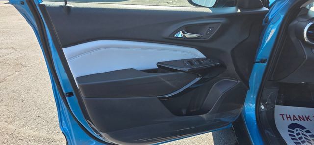 New 2026 Chevrolet Trax LT w/ Driver Confidence Package FWD image 8