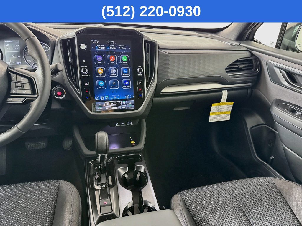 New 2026 Subaru Forester Premium AWD/4WD image 30