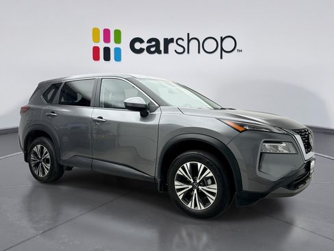 Used 2023 Nissan Rogue SV AWD/4WD image 7