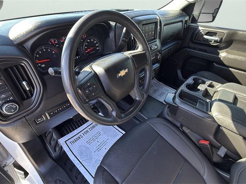 Used 2022 Chevrolet Silverado 3500 W/T w/ WT Convenience Package image 18