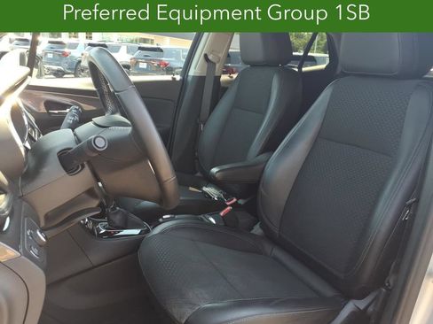 Certified 2022 Buick Encore Preferred w/ Safety Package AWD/4WD image 16