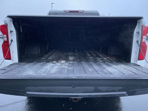 Used 2022 Chevrolet Silverado 1500 Custom w/ Rally Edition image 24